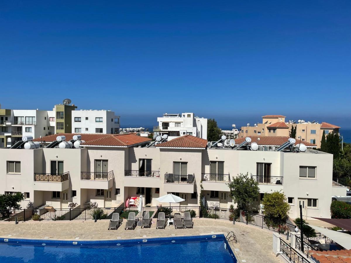 Kings Resort 1 Bedroom Apartment Paphos Extérieur photo