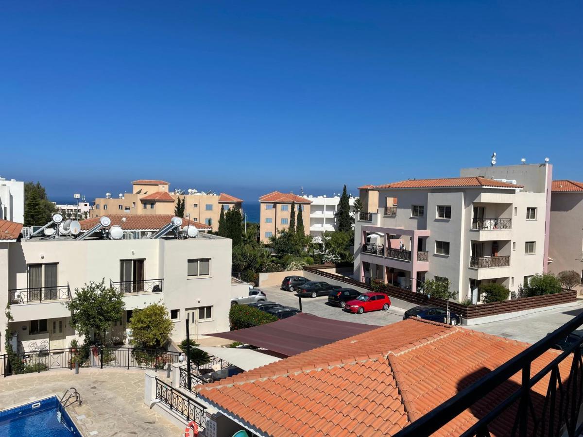 Kings Resort 1 Bedroom Apartment Paphos Extérieur photo