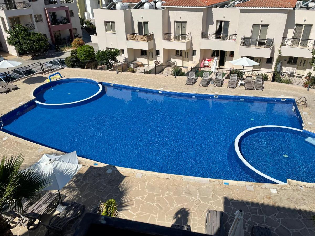 Kings Resort 1 Bedroom Apartment Paphos Extérieur photo