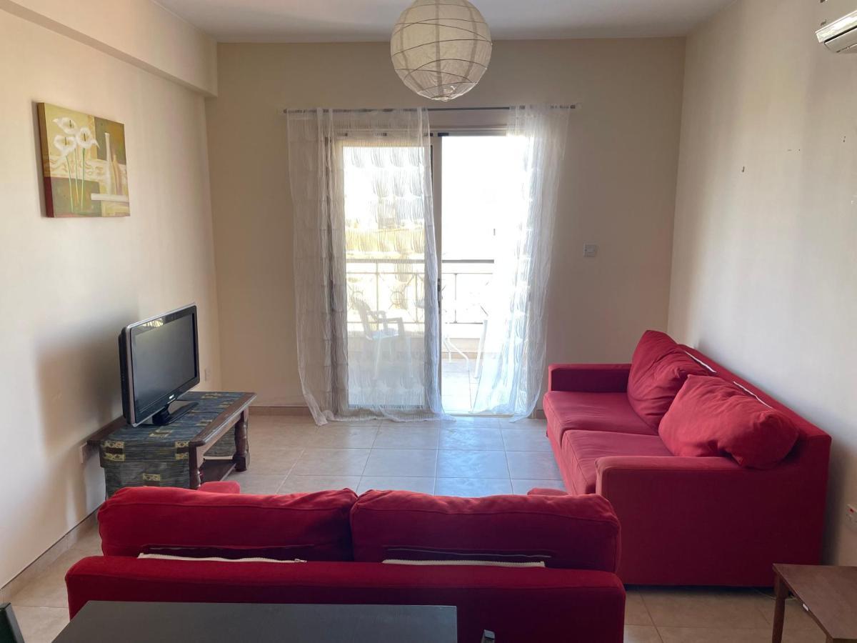 Kings Resort 1 Bedroom Apartment Paphos Extérieur photo