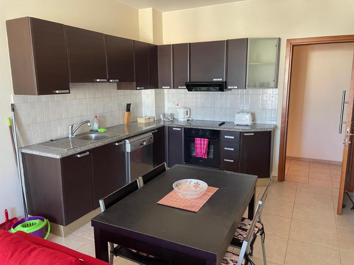 Kings Resort 1 Bedroom Apartment Paphos Extérieur photo