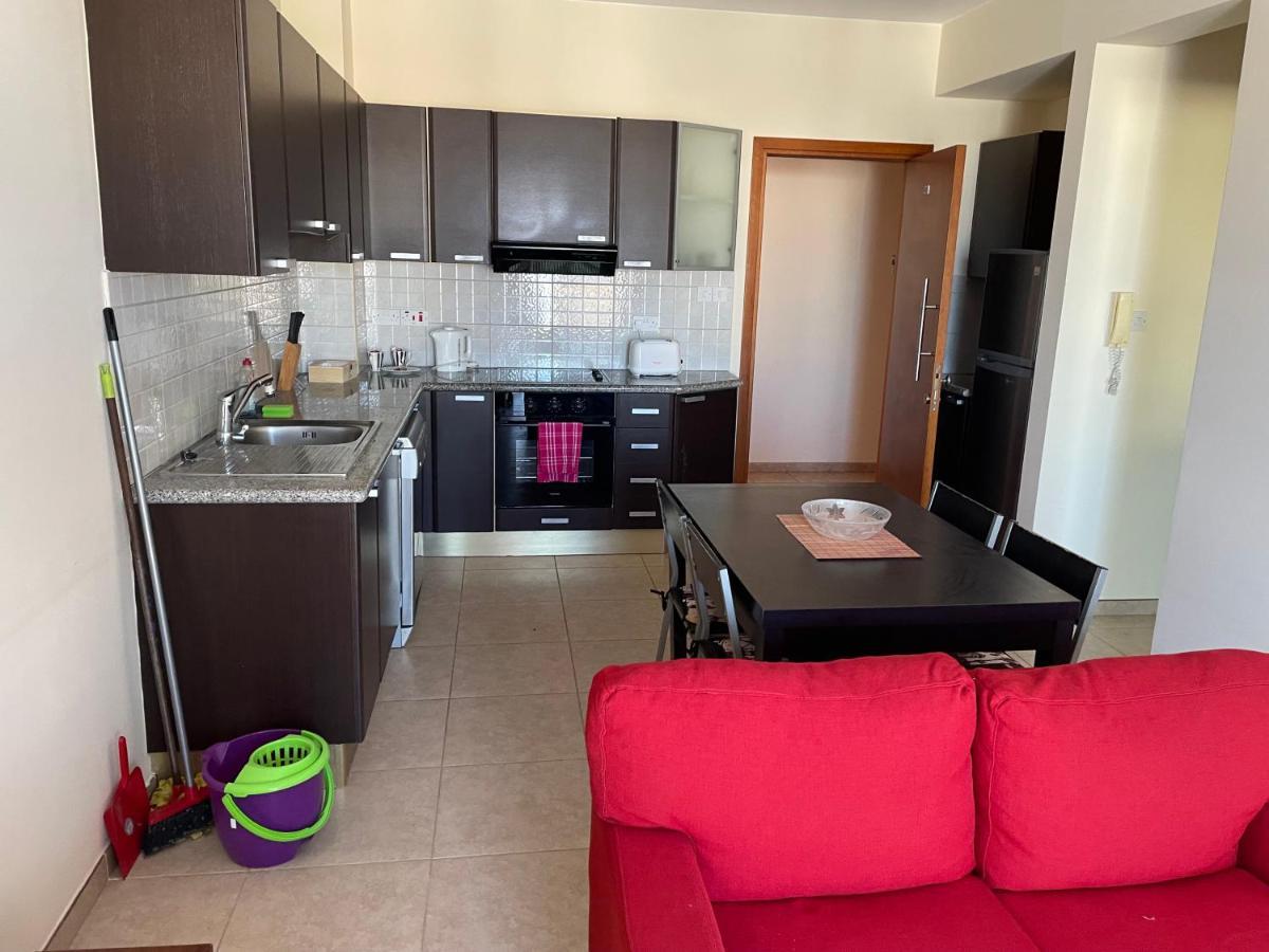 Kings Resort 1 Bedroom Apartment Paphos Extérieur photo
