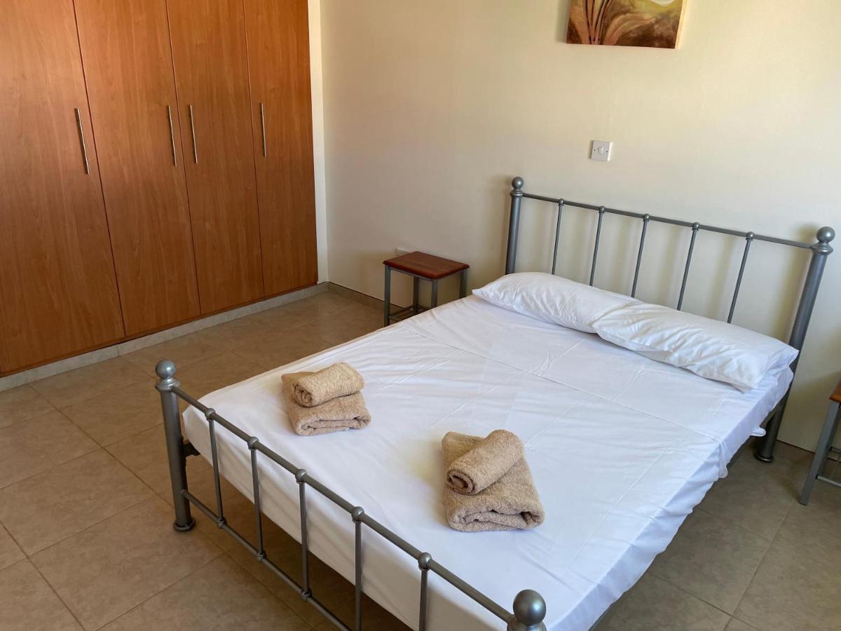 Kings Resort 1 Bedroom Apartment Paphos Extérieur photo