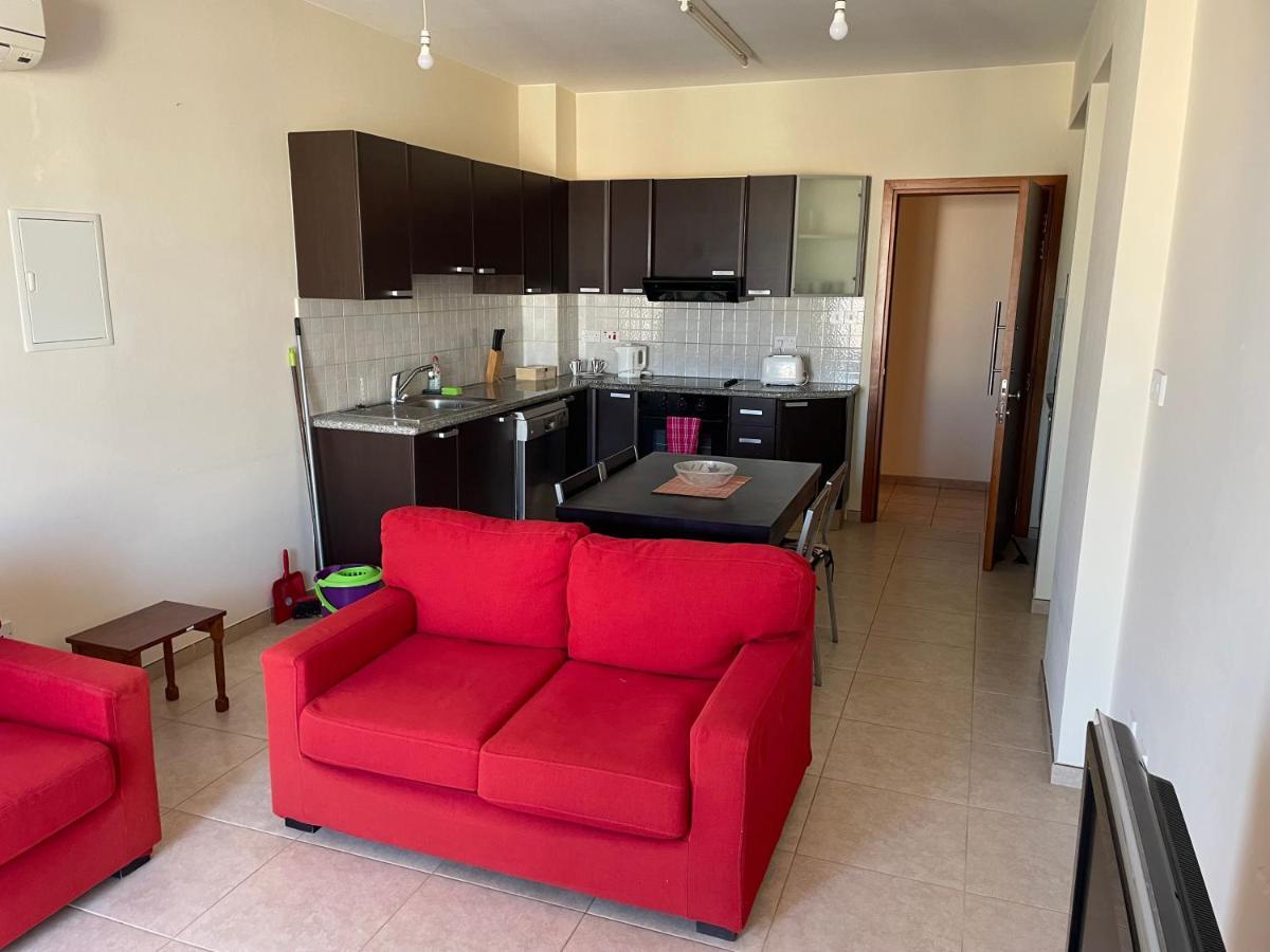 Kings Resort 1 Bedroom Apartment Paphos Extérieur photo